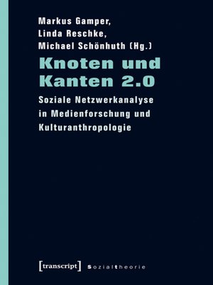 cover image of Knoten und Kanten 2.0